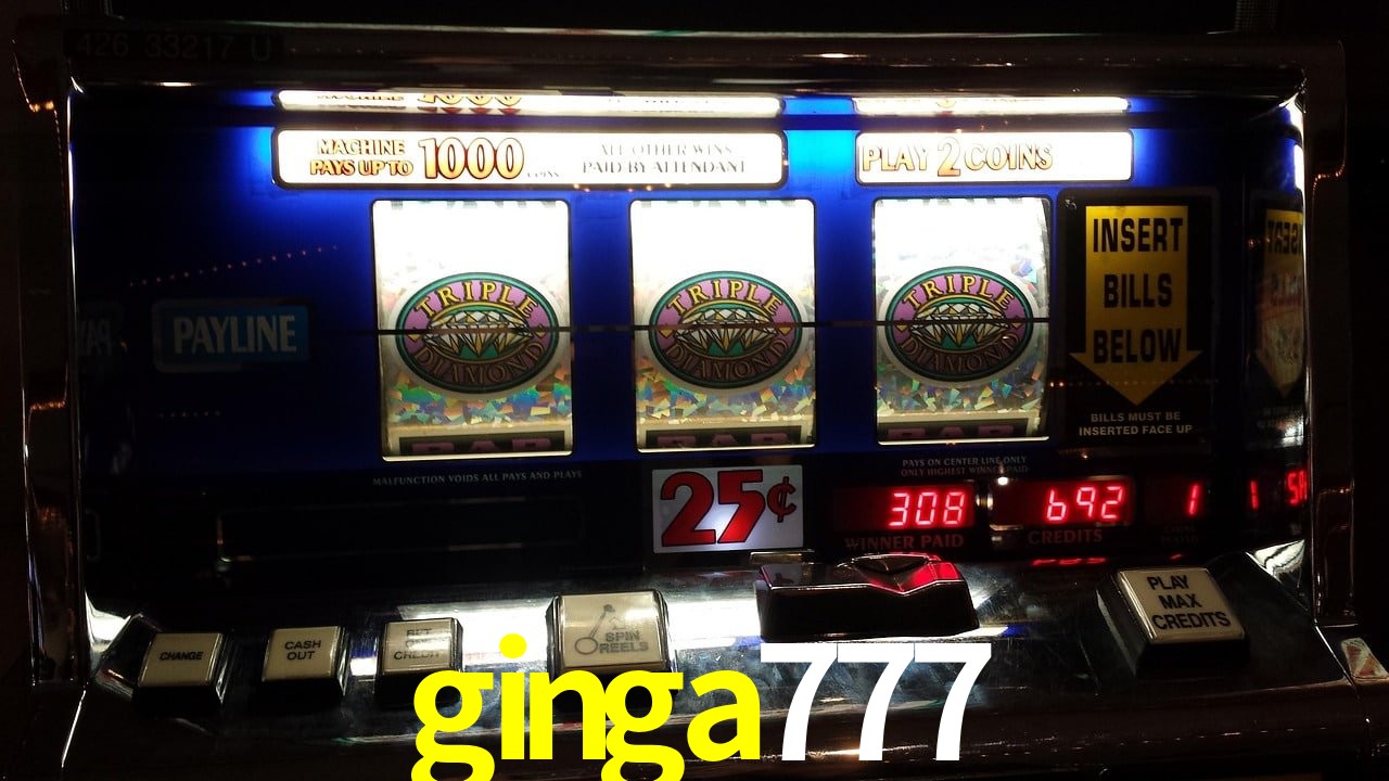 Experiência VIP ginga777
