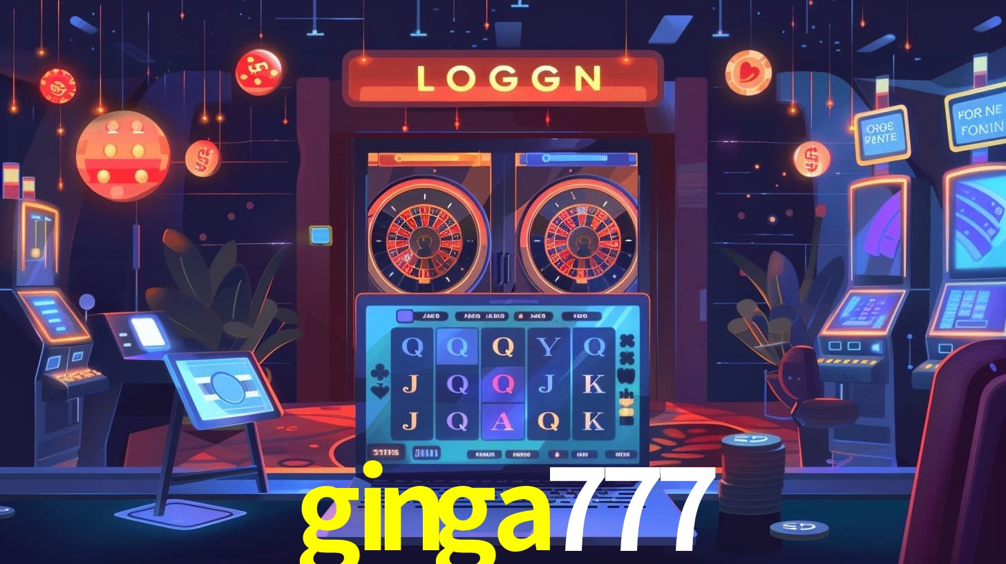 ginga777 Plataforma - Certificada MGA desde 2015