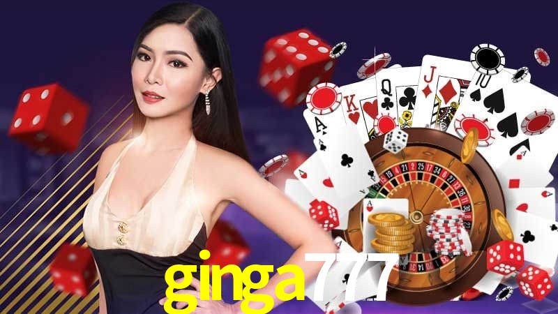 Casino Ao Vivo ginga777