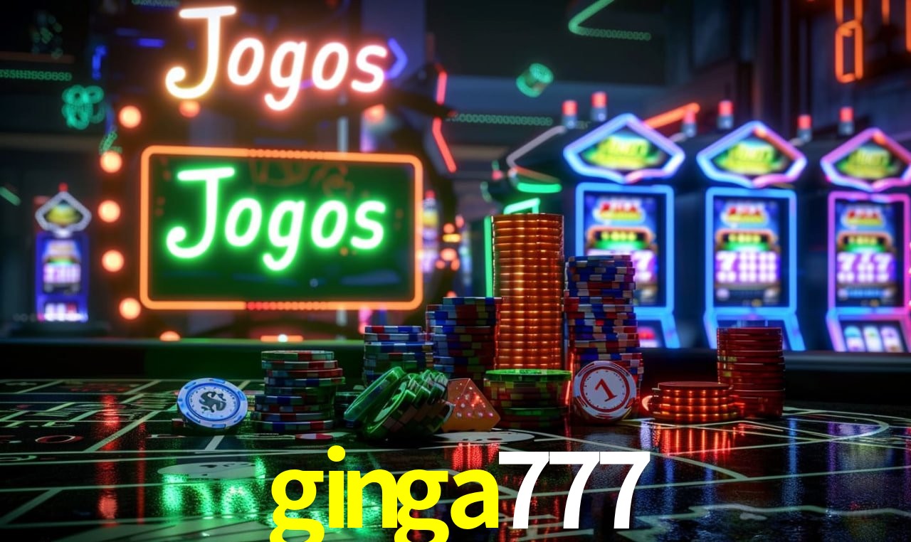 ginga777 APP