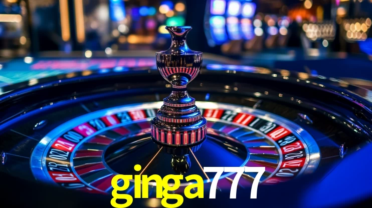 ginga777 App Interface