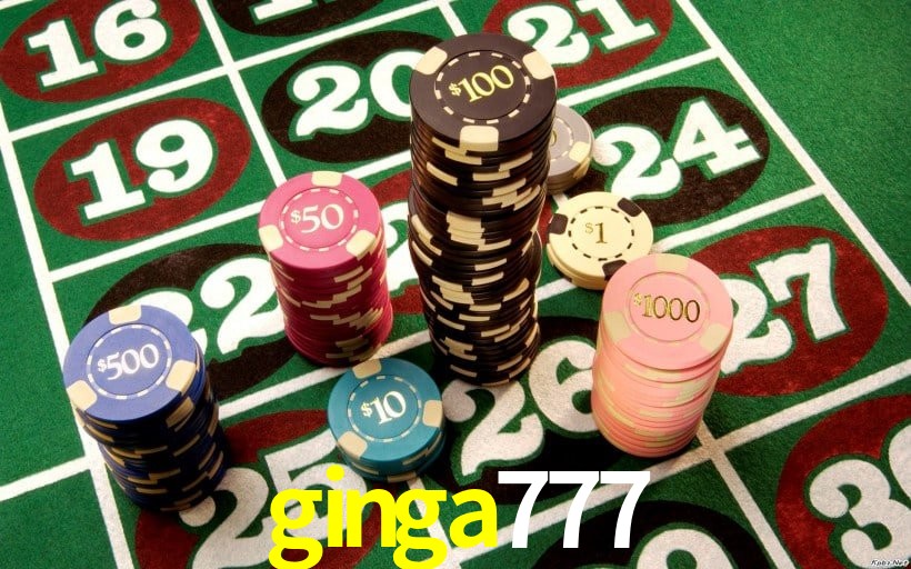 Casino Ao Vivo ginga777