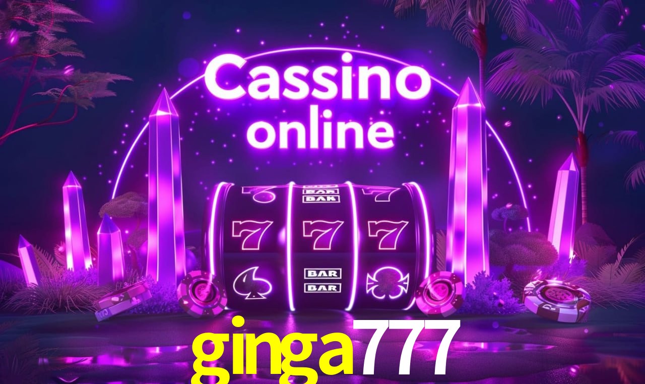 ginga777 - cassino ao vivo