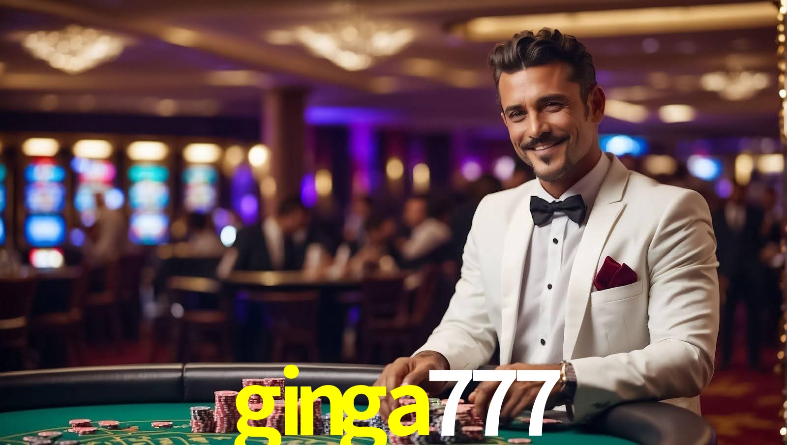 ginga777 - Login Methods