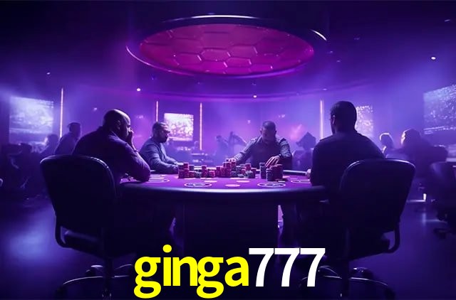Tecnologia da Plataforma ginga777