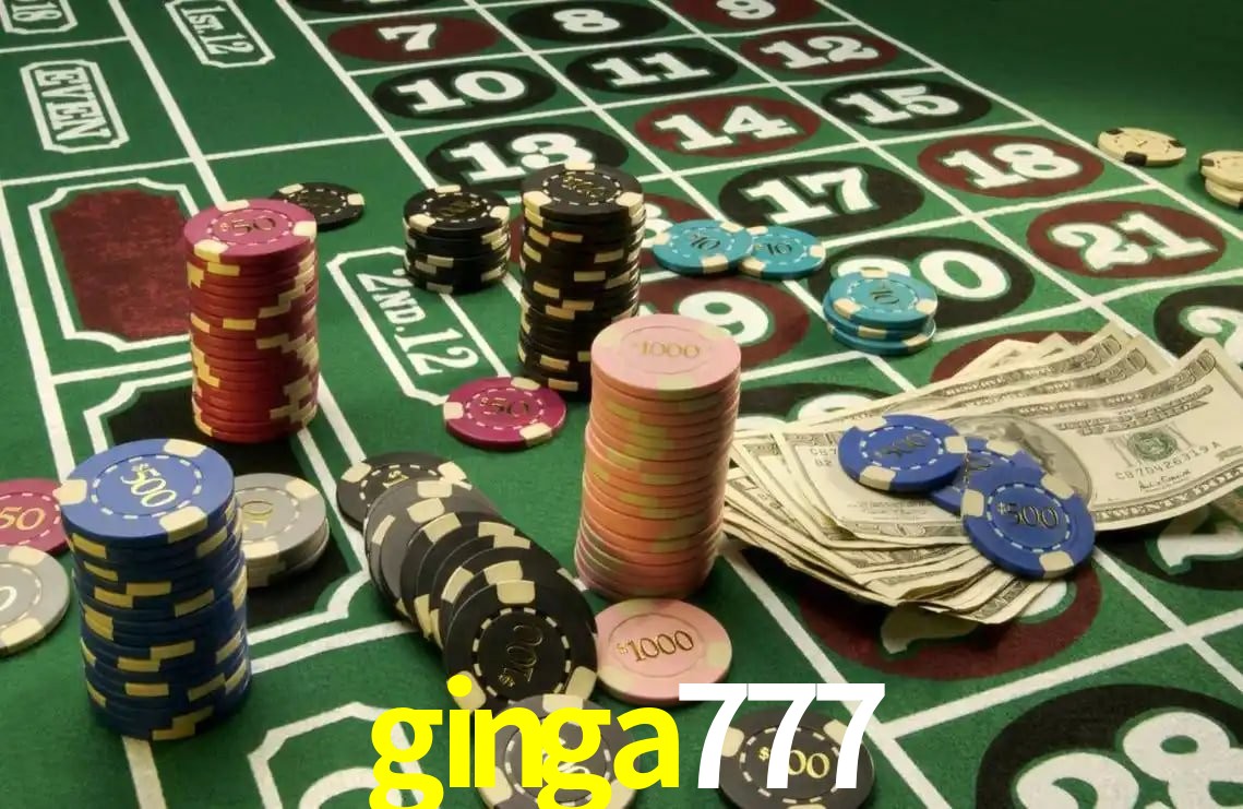 Slot Games ginga777