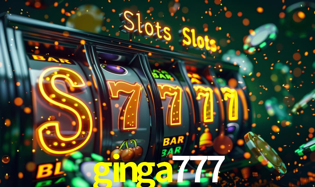 Recursos de Bônus ginga777