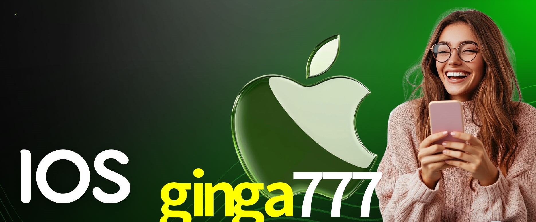 APP oficial da ginga777 para mobile