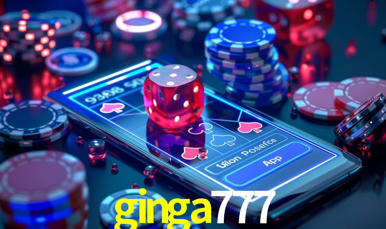 ginga777 - Análise de Mercados Esportivos