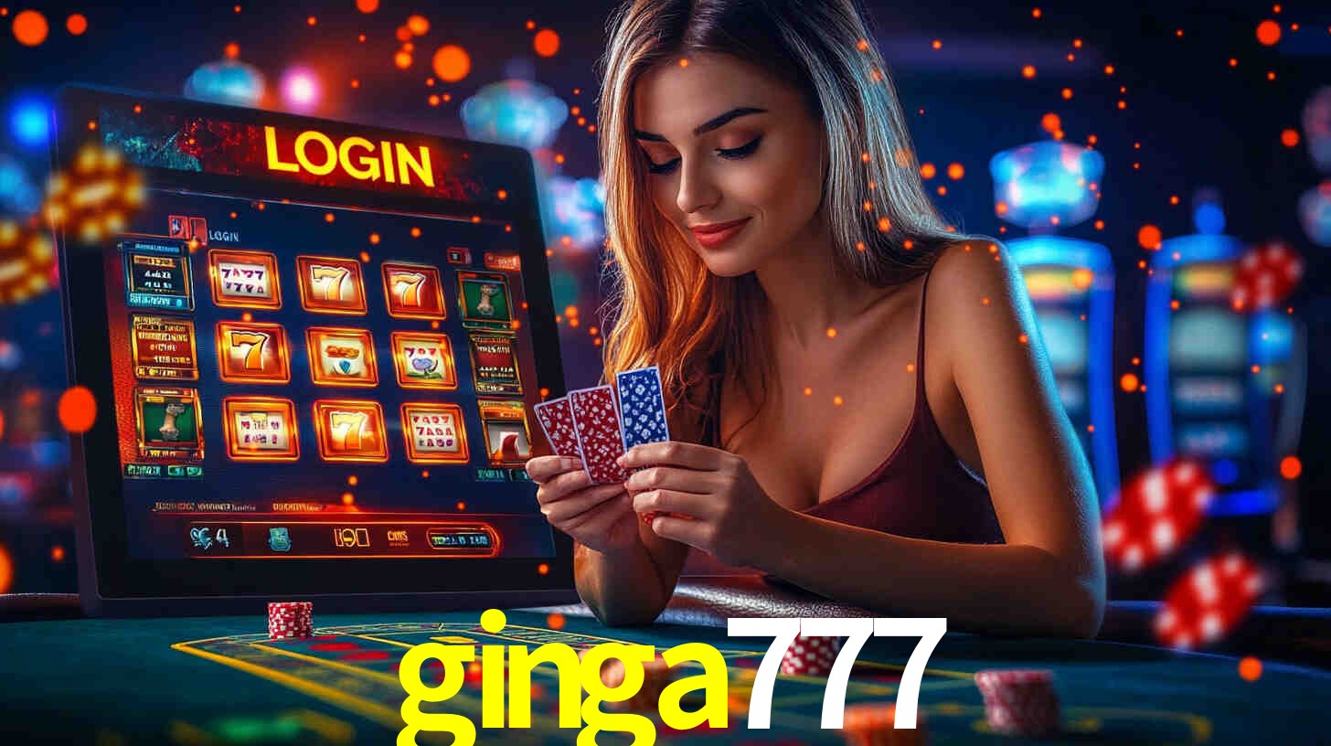ginga777: A Experiência de Casino com Jogos de Mesa ao Vivo